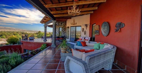 House Sale Labradores Development San Miguel De Allende Gto.