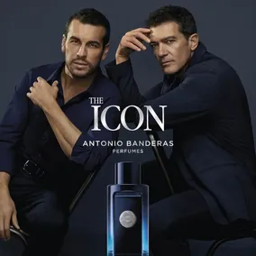 Set Antonio Banderas The Icon 100ml +