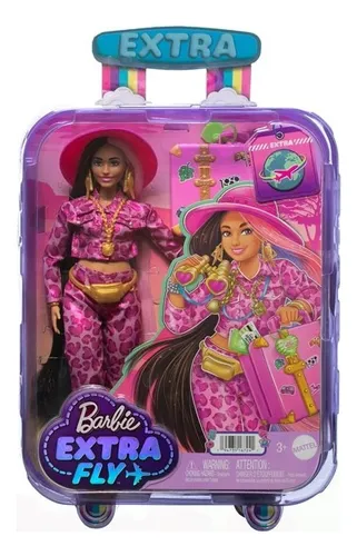 Barbie Extra Fly Doll Asst