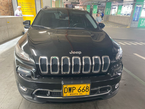 Imagen 3 de 25 de Jeep Cherokee Limited 3.2 2016