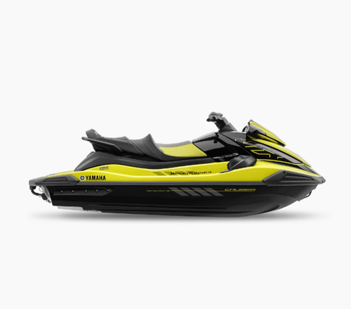 Imagen 1 de 11 de Moto Agua Yamaha Fx Svho 4t Turbo 270hp Año 2021 Kasia