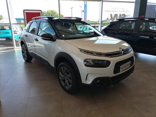 Imagen 6 de 15 de Citroën C4 Cactus Feel Pack Plus At6 - Avec Citroën