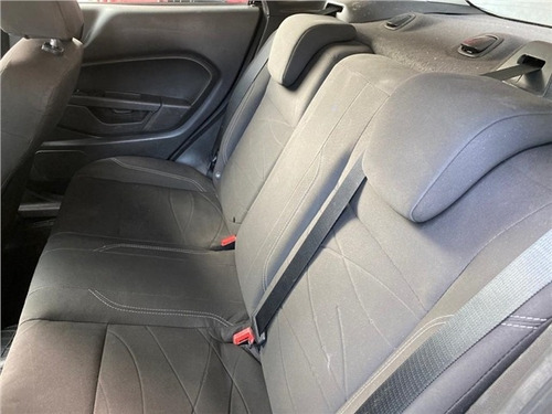 Ford Fiesta 1.6 Se Sedan 16v Flex 4p Powershift
