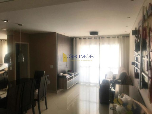 Imagem 4 de 15 de Excelente Apartamento Ótima Localização Três Dormitórios Sendo Uma Suíte Duas Vagas Jundiai Sp - Gb3222