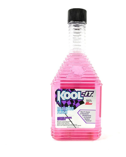 Limpiador Para Radiadores Kool-it
