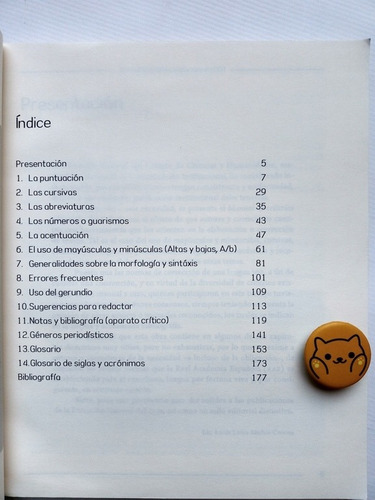 Libro: Manual De Criterios Editoriales Galindo 107e3