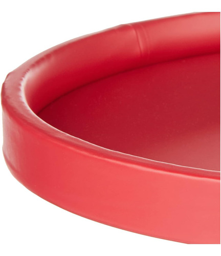 Kraftware Bartenders Choice - Bandeja Redonda Para Servir, C
