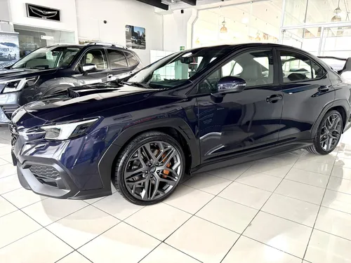Subaru Wrx 2.4r Performance