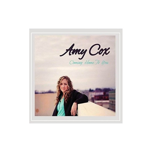 Cox Amy Coming Home To You Usa Import Cd Nuevo