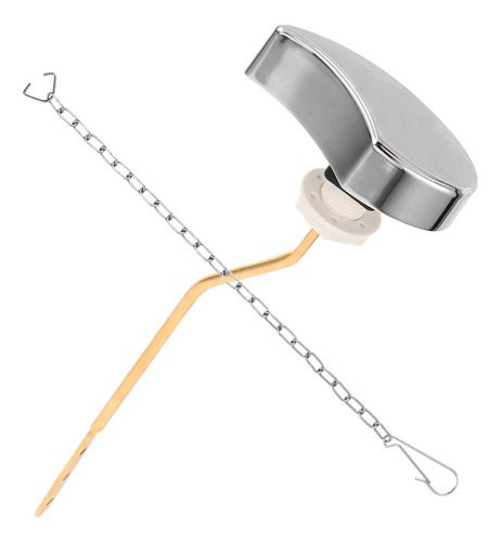 Accesorio De Inodoro Llave De Descarga De Inodoro