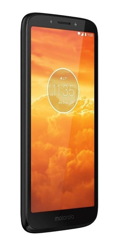 Moto E5 Play (Go Edition) Dual SIM 16 GB Negro 1 GB RAM