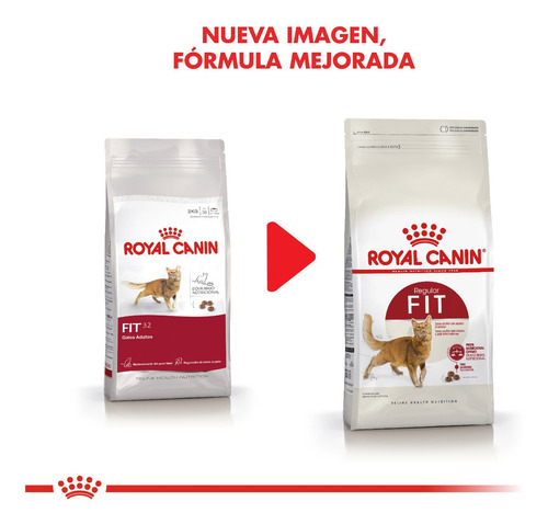 Royal Canin Fit Gato Adulto X 7.5 Kg