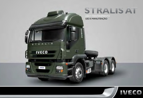 Manual Uso Mantenimiento Camiones Iveco Stralis At