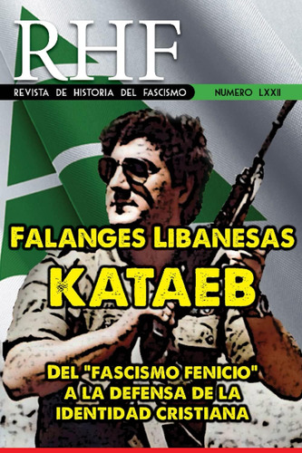 Libro: Rhf - Revista Historia Del Fascismo: Falanges Liban