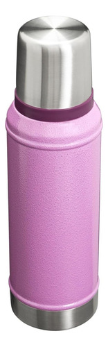 Stanley Termo Clasico Bottle Lila 1.0 Qt 940 Ml Lila