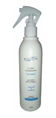 Fluido Hidratante Colágeno Rigon 250ml