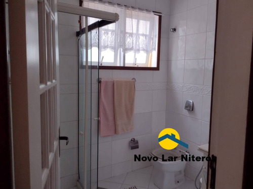Imagem 6 de 15 de Excelente Casa Triplex Em Piratininga Com 4 Quartos Próximo A Praia - 291