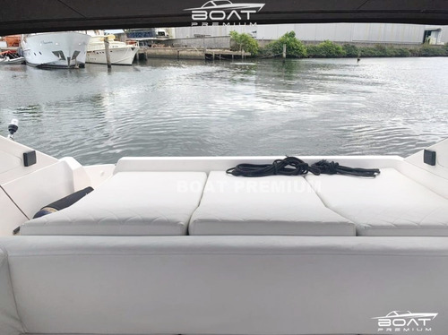 Imagem 5 de 8 de Magnum 39, 2012, 2x Mercruiser 300hp - Cimitarra - Sedna