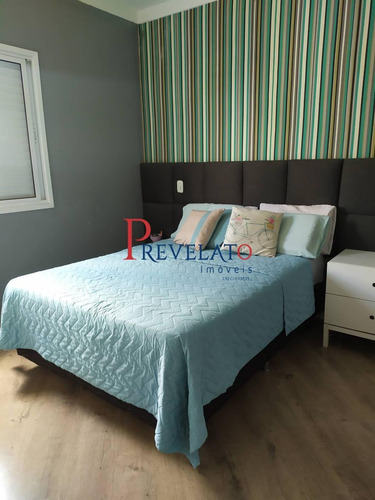 Imagem 15 de 15 de Ap-8253 Lindo Apartamento Para Venda Bairro Demarchi -sbcampo - Ap-8253