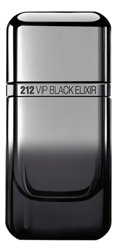 Carolina Herrera 212 Vip Black Elixir Edp Perfume Feminino 50ml