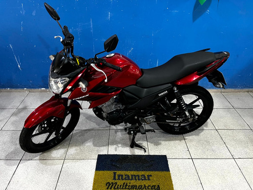 Yamaha Fazer 150 Ys Fazer Sed/ Flex 2023
