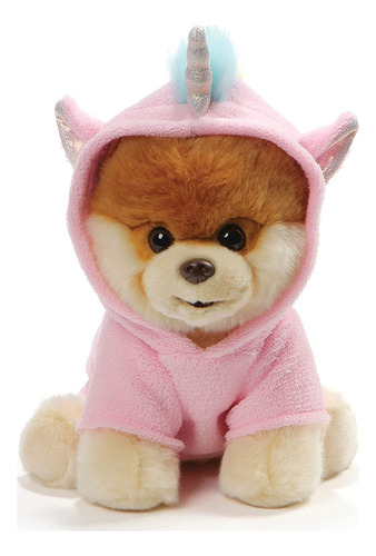 Gund Boo - Peluche De Unicornio Para Perro Más Lindo Del Mun