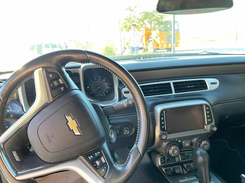 Chevrolet Camaro 6.2 Coupe Ss V8 At