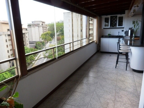 Imagen 4 de 14 de Penthouse En Venta Con Vista Al Ávila La Tahona