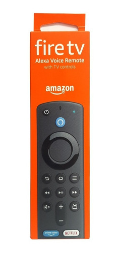 Control Remoto Amazon Fire Tv Stick Alexa 