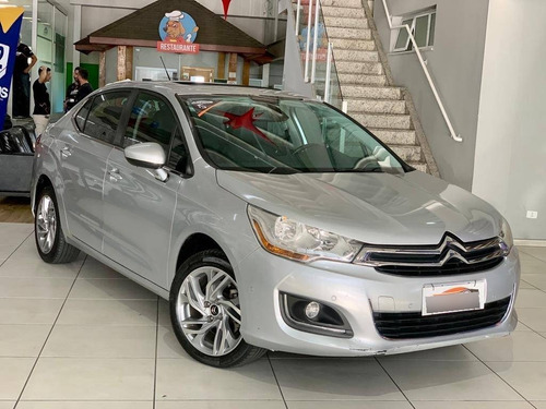 Imagem 3 de 15 de Citroën C4 Lounge 1.6 Exclusive 16v Turbo Gasolina 4p