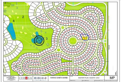Imagen 5 de 5 de Excelente Lote En Esquina Haras Sta Maria