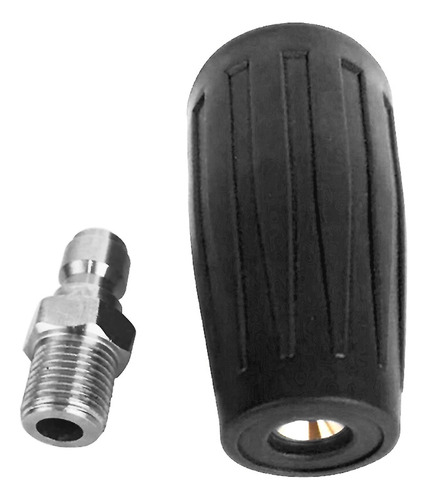 Boquilla Turbo De 4000 Psi Con Conexión Rápida Para