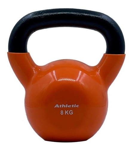 Pesa Rusa Kettlebell Athletic 8kg Athletic