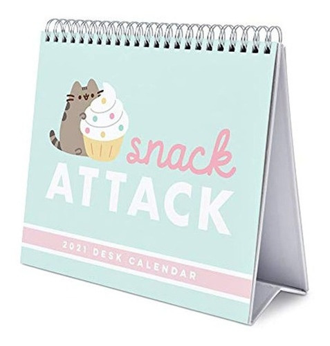 Erik Pusheen Foodie Collection 2021 - Calendario De Escritor