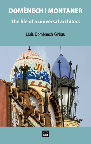 Libro Domenech & Montaner - Domenech Girbau,lluis