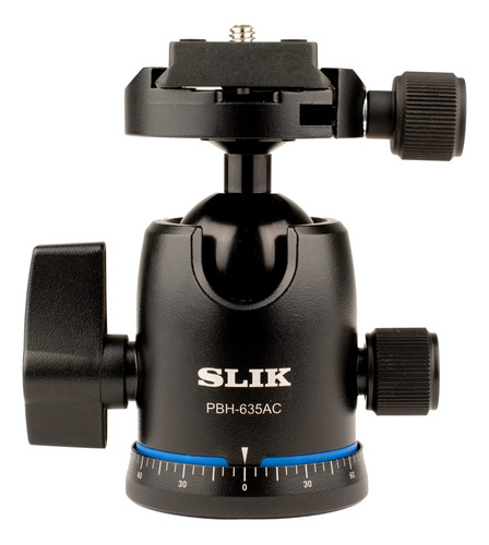 Slik Pbh-635ac Cabezal De Bola De Doble Accion Con Placa De