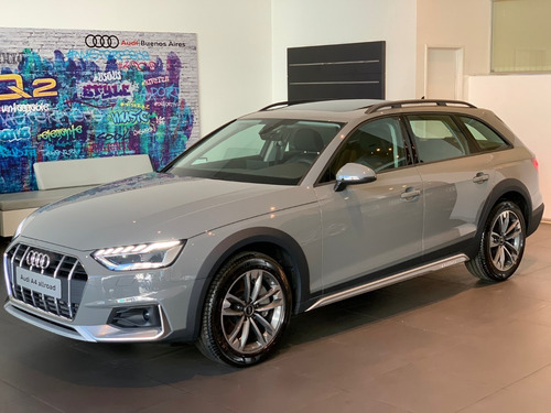 Imagen 8 de 25 de Audi A4 2.0 Allroad Rural Quattro 4x4 Automatic 2021 2022 0k