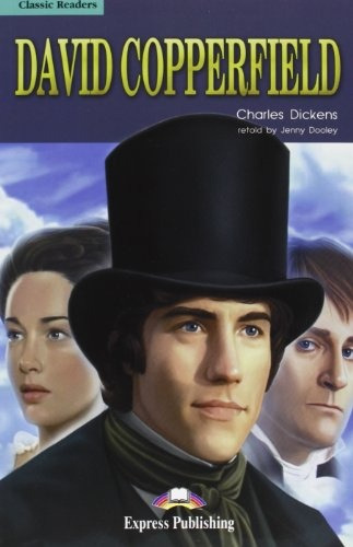 David Copperfield - Exp.3 - Pre - Book W/cd-audio - Dickens 