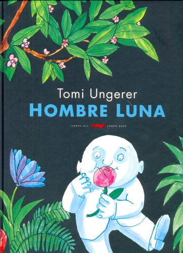 Hombre Luna - Ungerer Tomi