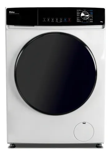 Lava E Seca  Philco Smart Invertplus Lavagem 10kg Branco