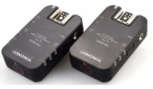 Imagem 3 de 5 de Radio Flash Yongnuo Yn622c E-ttl Para Canon