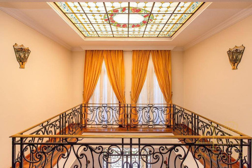 Imagem 12 de 30 de Casa À Venda Na Rua Reverendo Miguel Rizzo Júnior, 145. Rua Fechada, Segurança 24hs, No Morumbi! 869 M², Piscina, Área Gourmet, 4 Suítes E 10 Vagas. - Ca0569