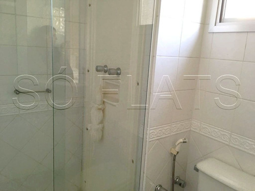 Imagem 6 de 15 de Flat Intercity Ibirapuera Fora Do Pool Imperdivel, Venha Conhecer. - Sf25108