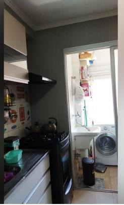 Imagem 9 de 14 de Apartamento Em Sacomã, São Paulo/sp De 55m² 2 Quartos À Venda Por R$ 335.000,00 - Ap946360-s