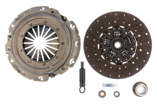 Kit Clutch Chevrolet C3500 1992 5.7l Exedy 4 Vel