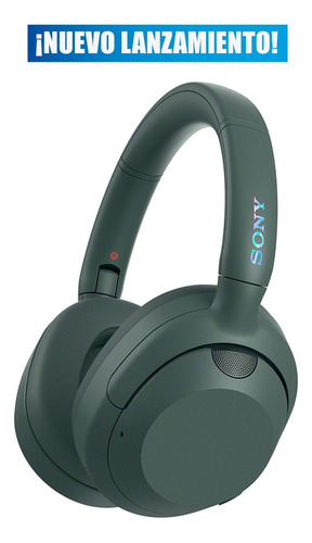 Sony Audífonos Inalámbricos Wh-ult900n Noise Cancelling