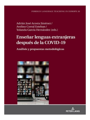 Enseñar Lenguas Extranjeras Después De La Covid-19 - A. Eb08