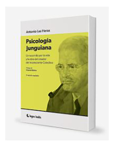 Psicologia Junguiana - Las Heras, Antonio