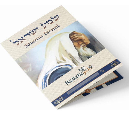 Mantón De Oración Tallit Israel Xl 72x36 Pulgadas
