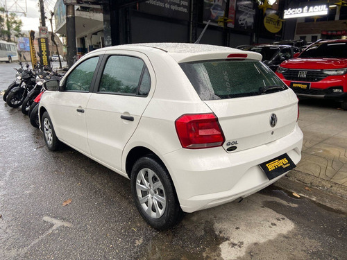 Imagem 6 de 8 de Volkswagen Gol 1.0 Flex 12v 5p 2018/2019